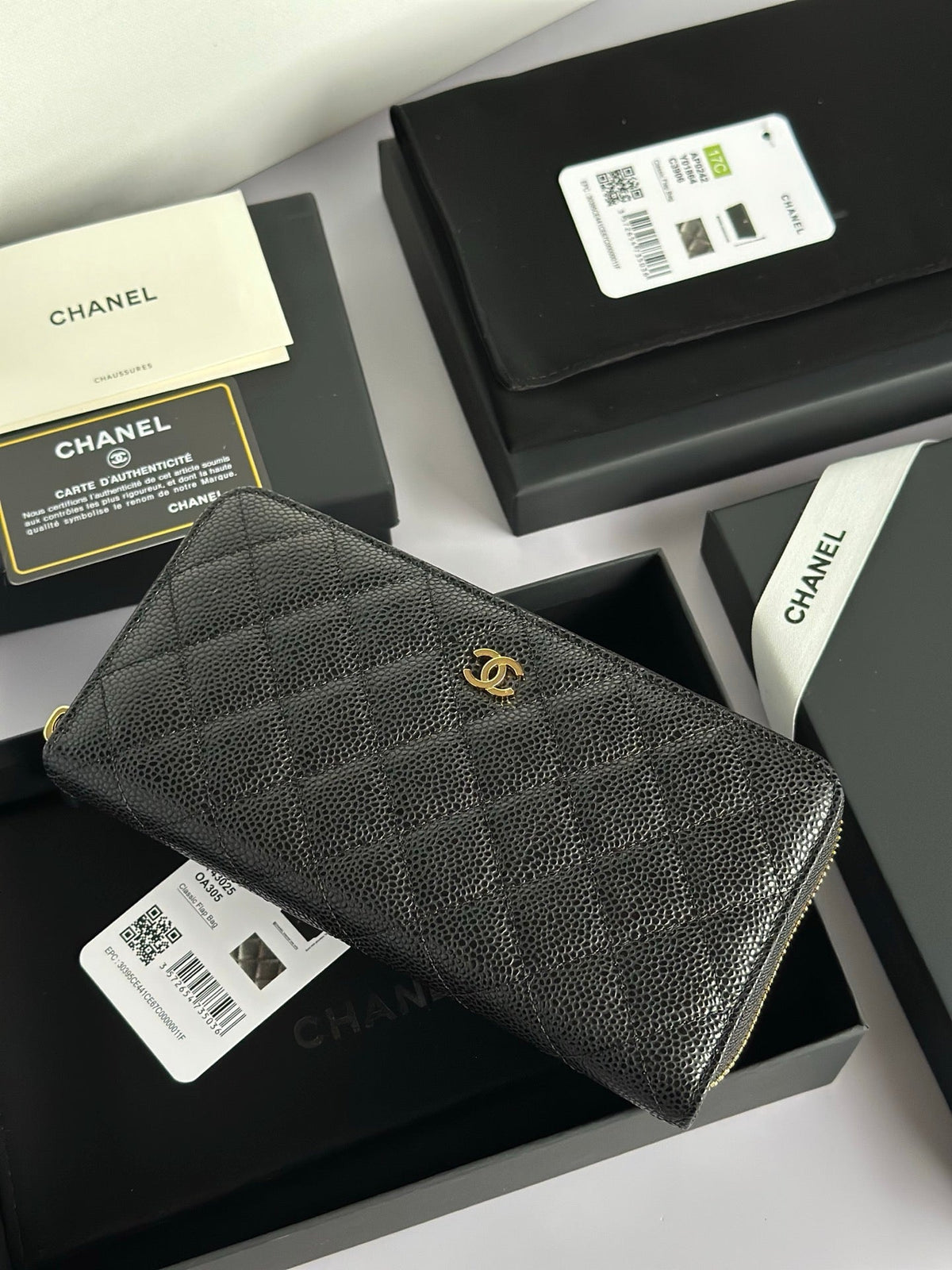 Serenityll™ 2001126 Luxury Bag 10.4*19.4*2cm