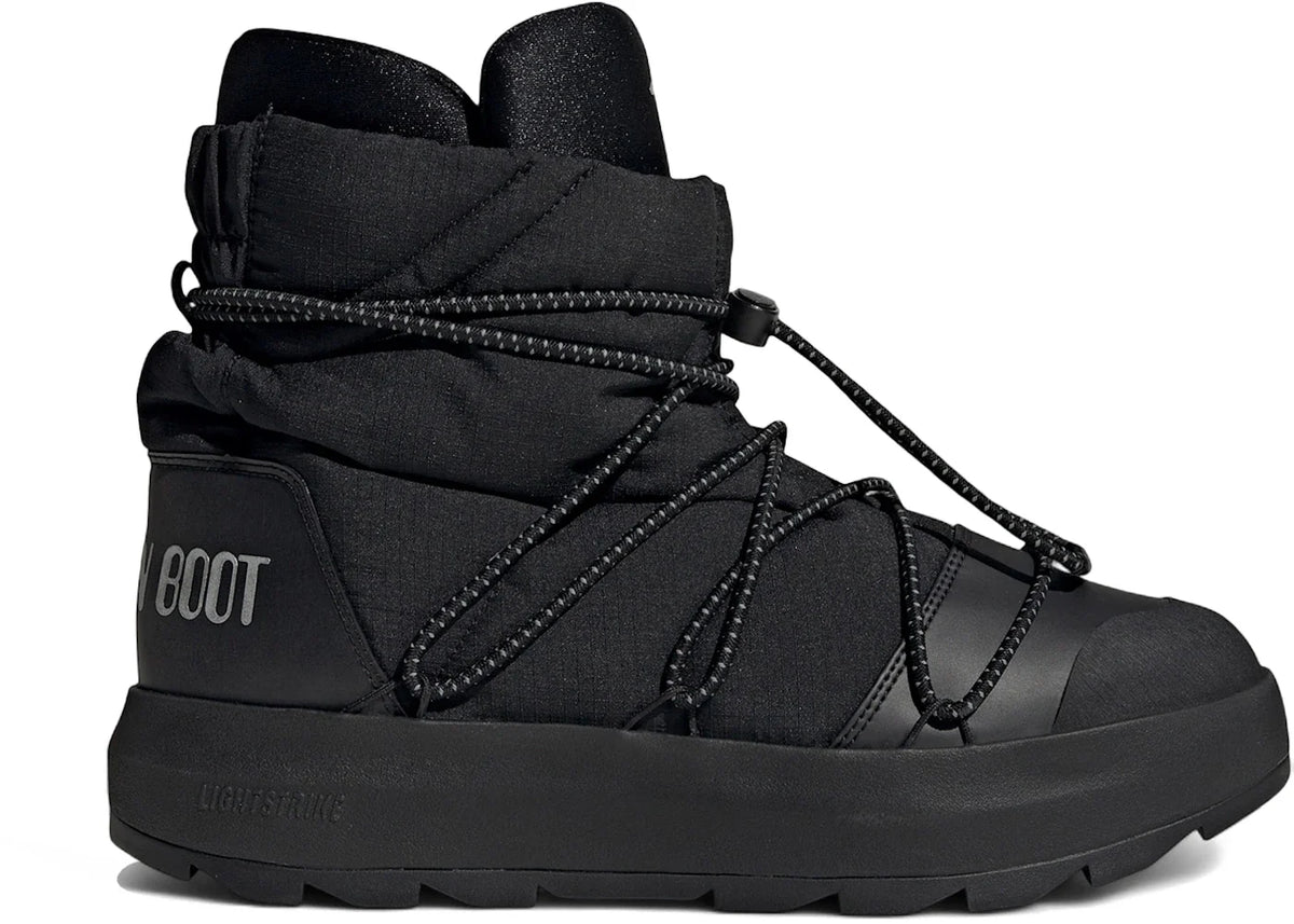 adidas Ace Mid Moon Boot Black