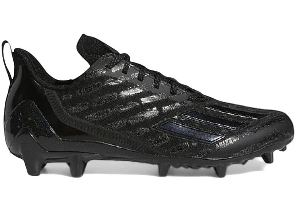 adidas Adizero Cleats Black Grey