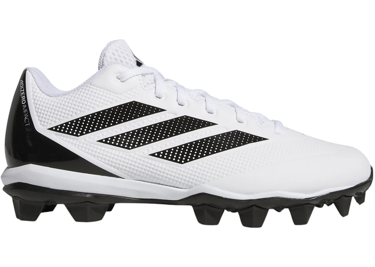 adidas Adizero Impact 2.0 Molded Cloud White Core Black