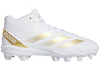 adidas Adizero Impact.2 Molded Cloud White Gold Metallic
