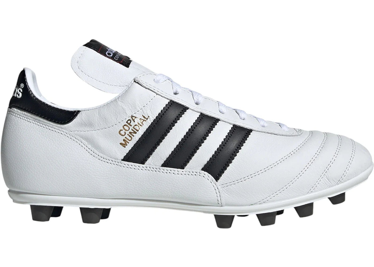 adidas Copa Mundial FG White Black