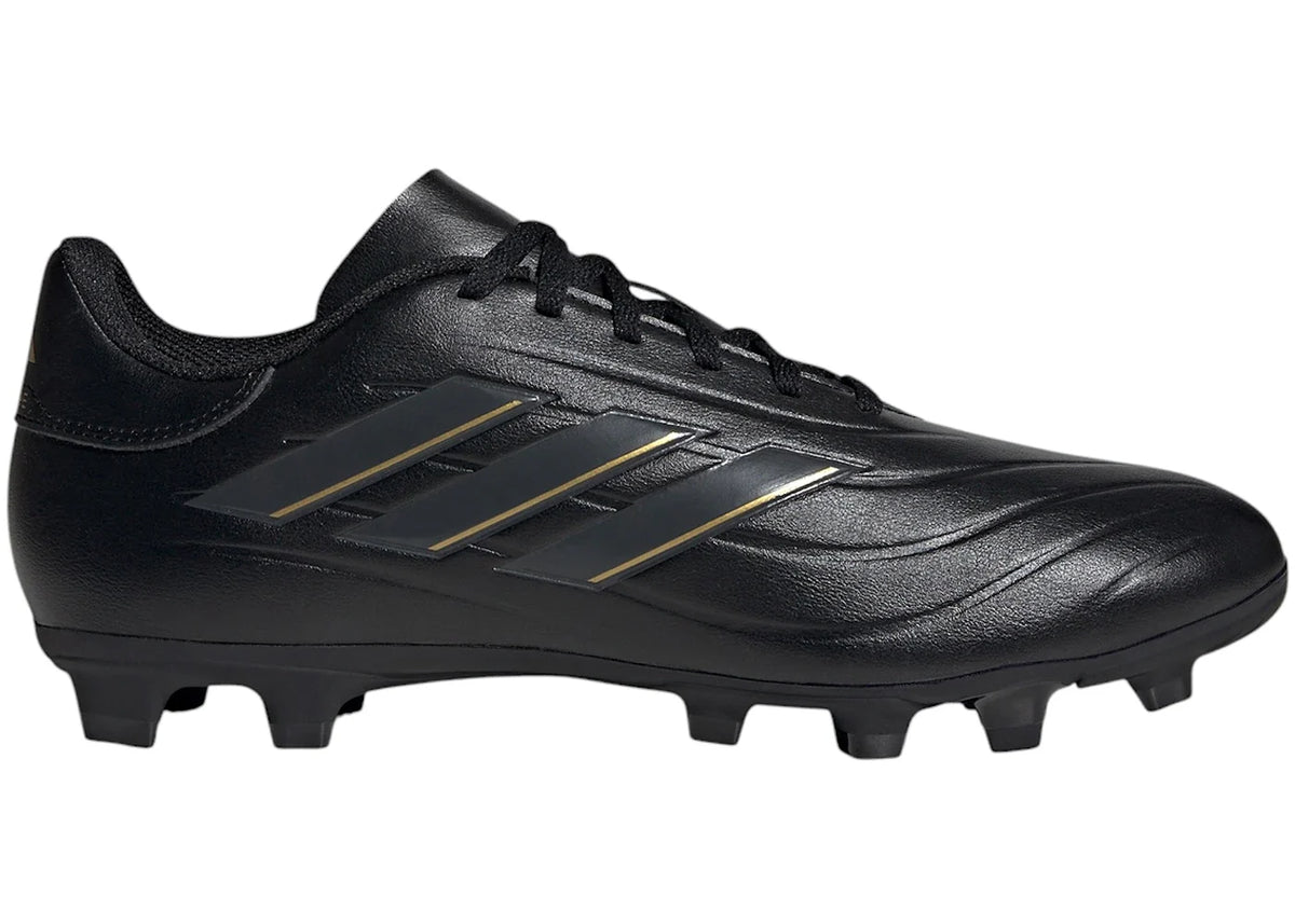 adidas Copa Pure 2 Club FG Core Black Carbon Gold Metallic