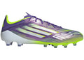 adidas F50 Elite AG Purple Rush Cloud White Lucid Lemon