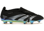 adidas Predator 24+ Elite FT FG Base Black Pack
