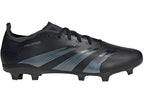 adidas Predator 24 League Low FG Core Black Carbon
