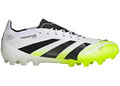 adidas Predator Elite 2G/3G AG Cloud White Core Black Lucid Lemon