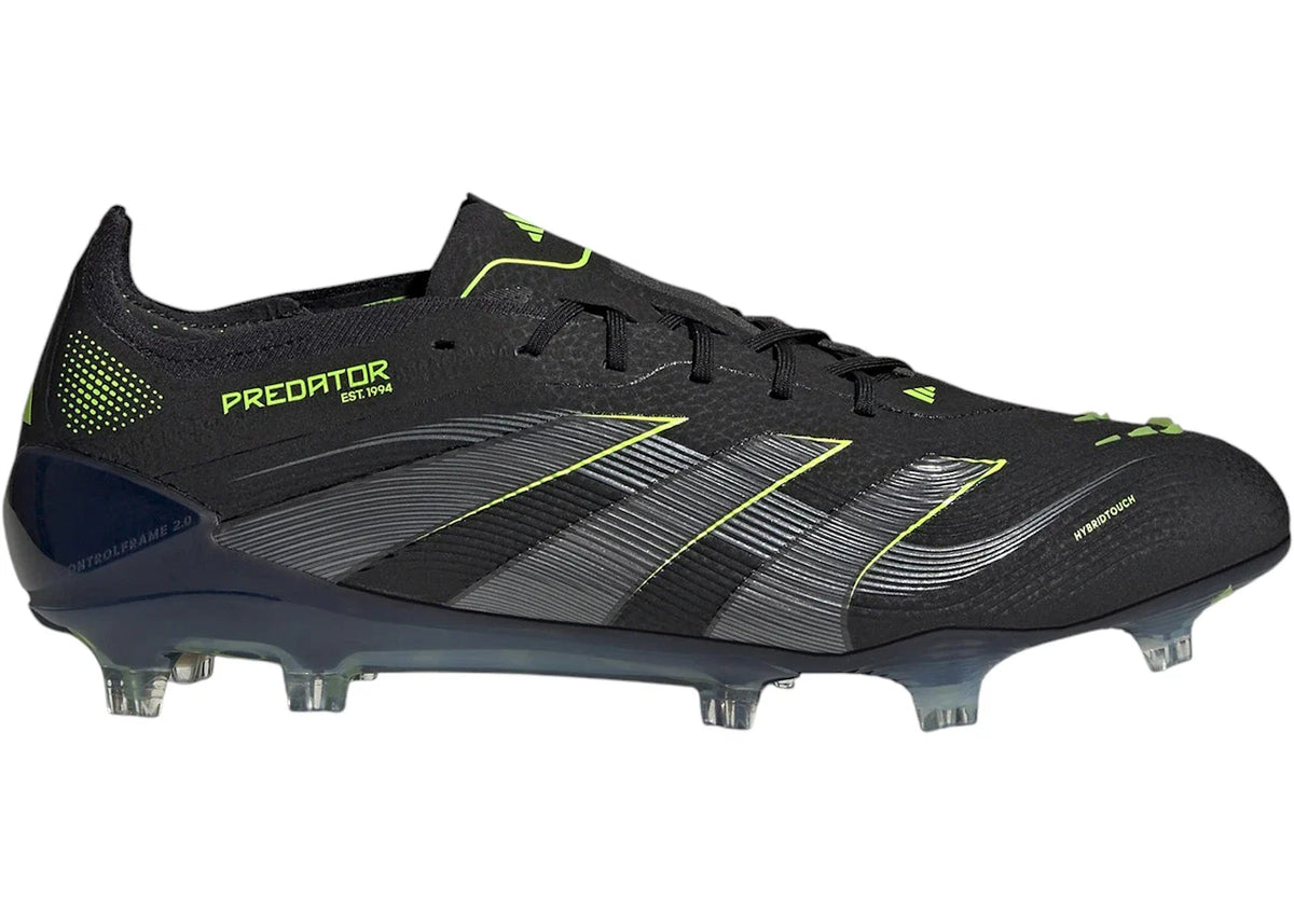 adidas Predator Elite FG Electric Stealth Pack