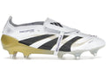 adidas Predator Elite Fold-Over Tongue SG Cloud White Core Black Gold Metallic