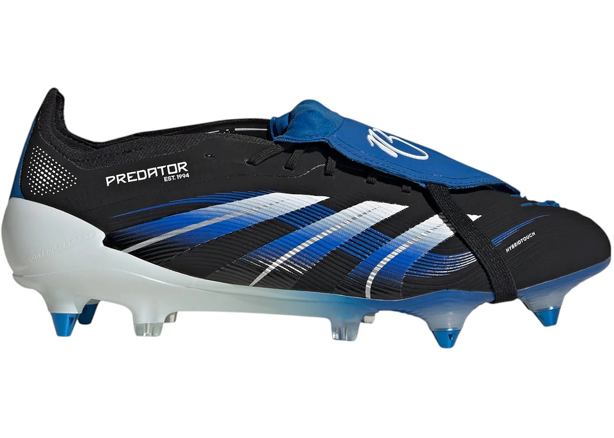adidas Predator Elite Fold-Over Tongue SG Jude Bellingham Glow Blue
