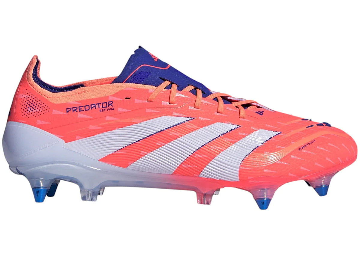 adidas Predator Elite SG Coral Blaze Pack