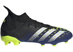 adidas Predator Freak 2 FG Demonskin Black