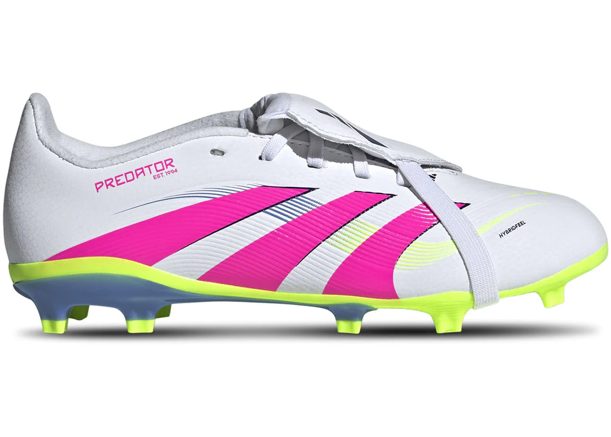 adidas Predator League Fold-Over Tongue FG/MG Celestial Victory Pack (Kids)