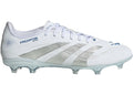 adidas Predator Pro FG Cloud White Silver Metallic Bright Royal