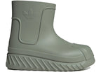 adidas adiFOM Superstar Boot Silver Green (Women's)