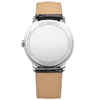 Baume & Mercier Men's Black Classima Watch 10323