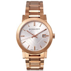 Burberry The City Rose Gold 38mm Watch