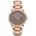 Burberry The City Rose Gold 38mm Watch