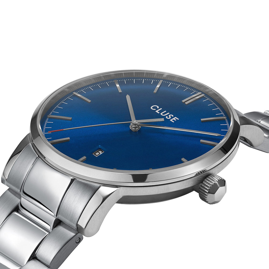 Cluse Blue Aravis Men's Watch