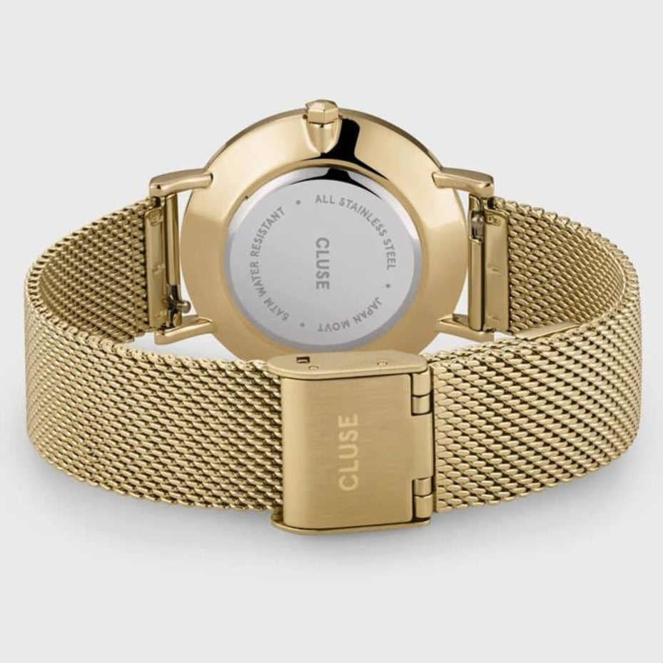 Cluse Blue Minuit Cluse Ladies Watch