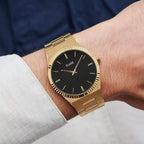 Cluse Gold Vigoureux Men's Watch