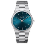 Cluse Petrol Blue Vigoureux Men's Watch