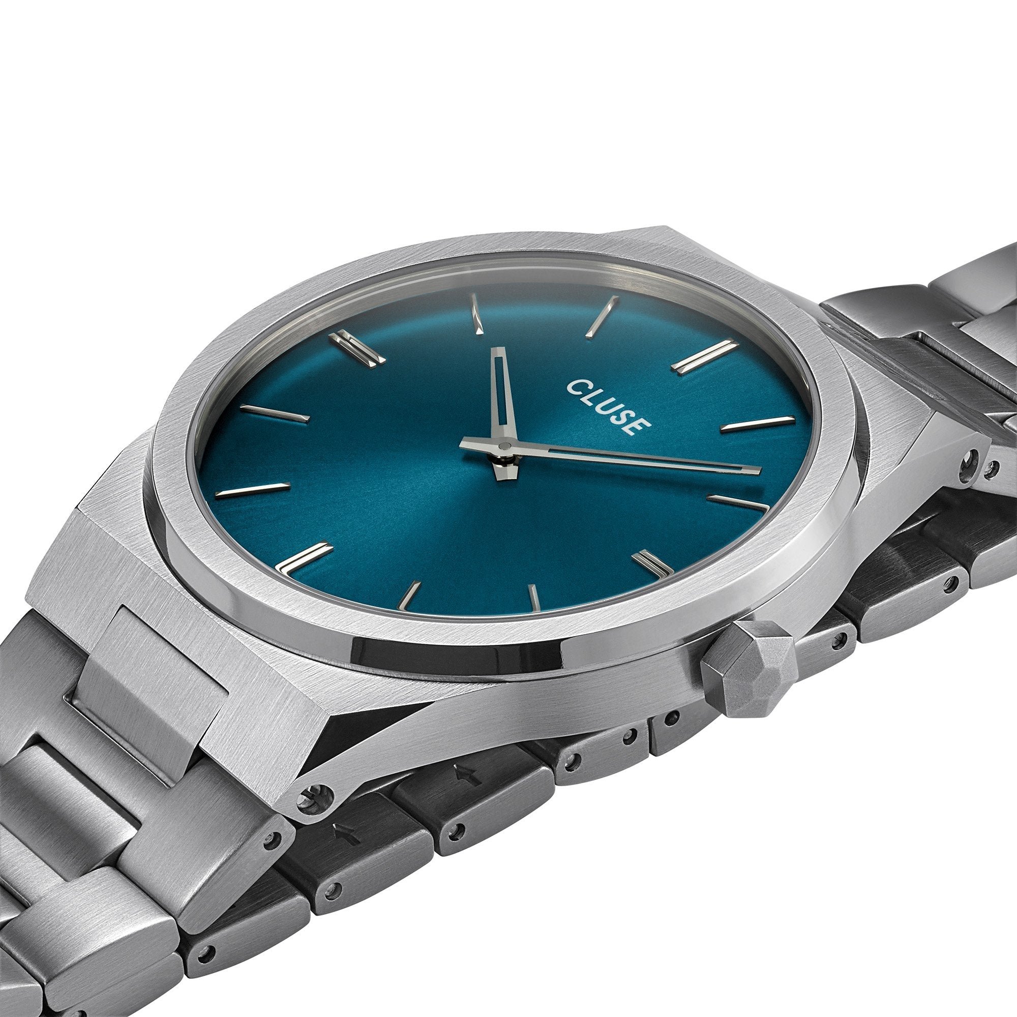 Cluse Petrol Blue Vigoureux Men's Watch