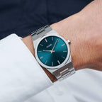 Cluse Petrol Blue Vigoureux Men's Watch