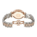 Emporio Armani Ladies Rose Gold Watch
