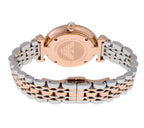 Emporio Armani Ladies Rose Gold Watch
