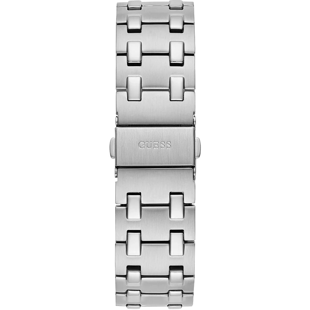 Guess Asset Men's Black Watch