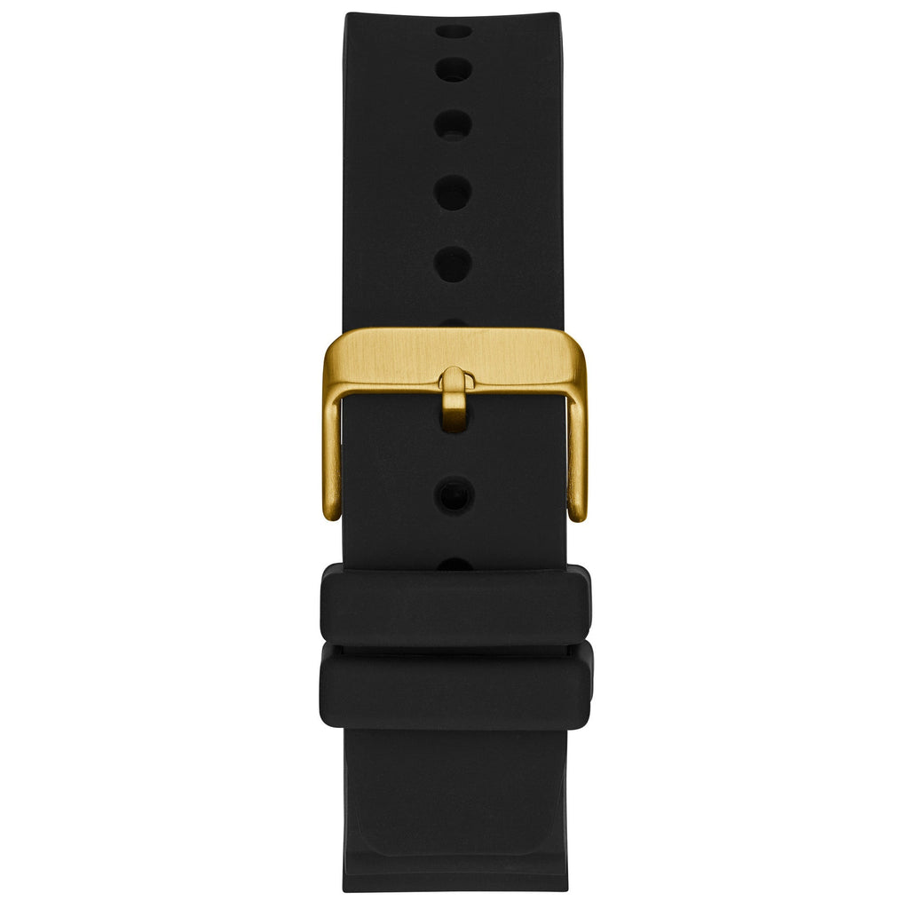 Guess Men's Quartz Black Watch