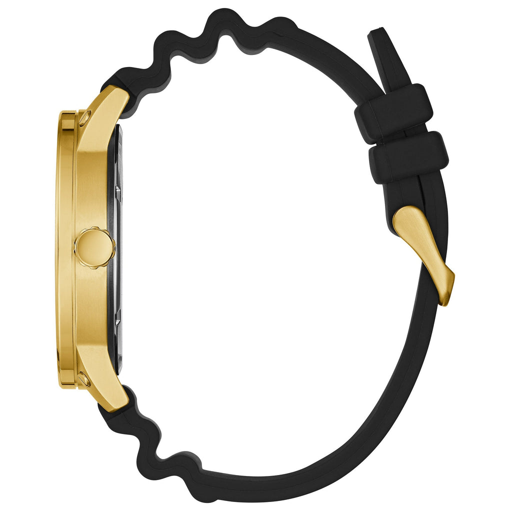 Guess Men's Quartz Black Watch