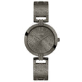 Guess Ladies Grey G Luxe Watch