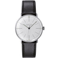 Junghans Max Bill Hand-winding Men's White/Black Watch