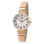 Limit Ladies Yellow Gold Classic Watch