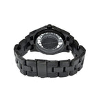 Marc Jacobs Ladies Henry Skeleton Black Watch