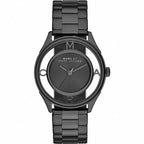 Marc Jacobs Ladies Tether Black Watch