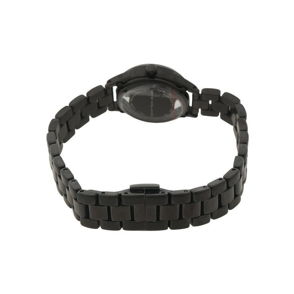 Marc Jacobs Ladies Tether Black Watch