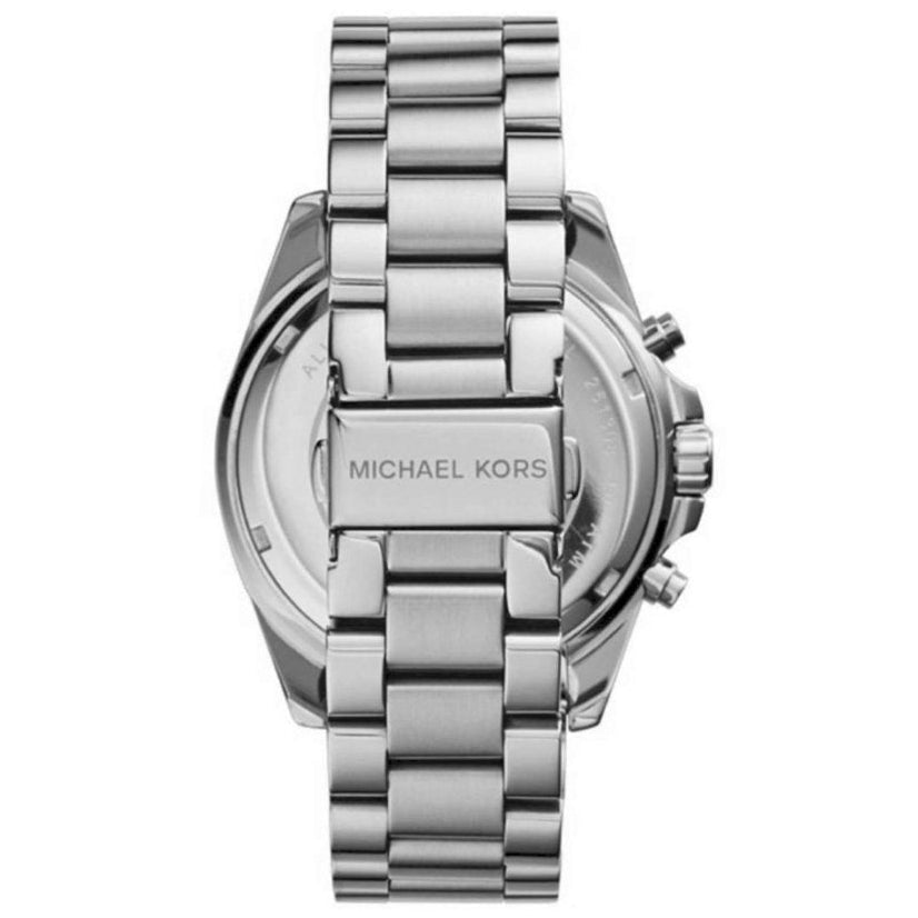 Michael Kors Ladies Bradshaw Gems Blue Watch