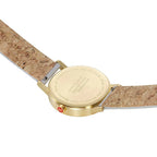 Mondaine Classic Unisex Grey Watch