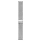 Mondaine Classic Unisex Silver Watch