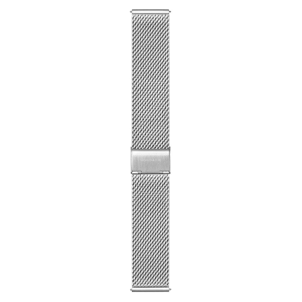 Mondaine Evo2 Men's White Watch