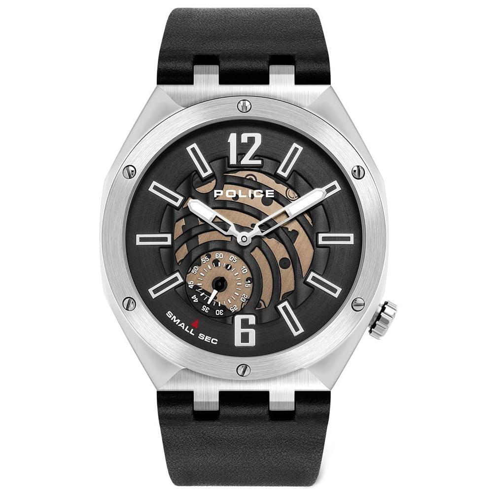 Police Black Gobustan Watch