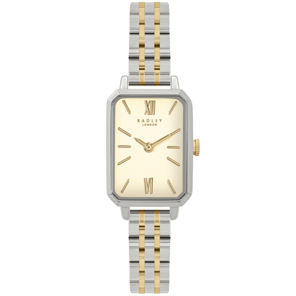 Radley Saxon Road Ladies Two-Tone Watch
