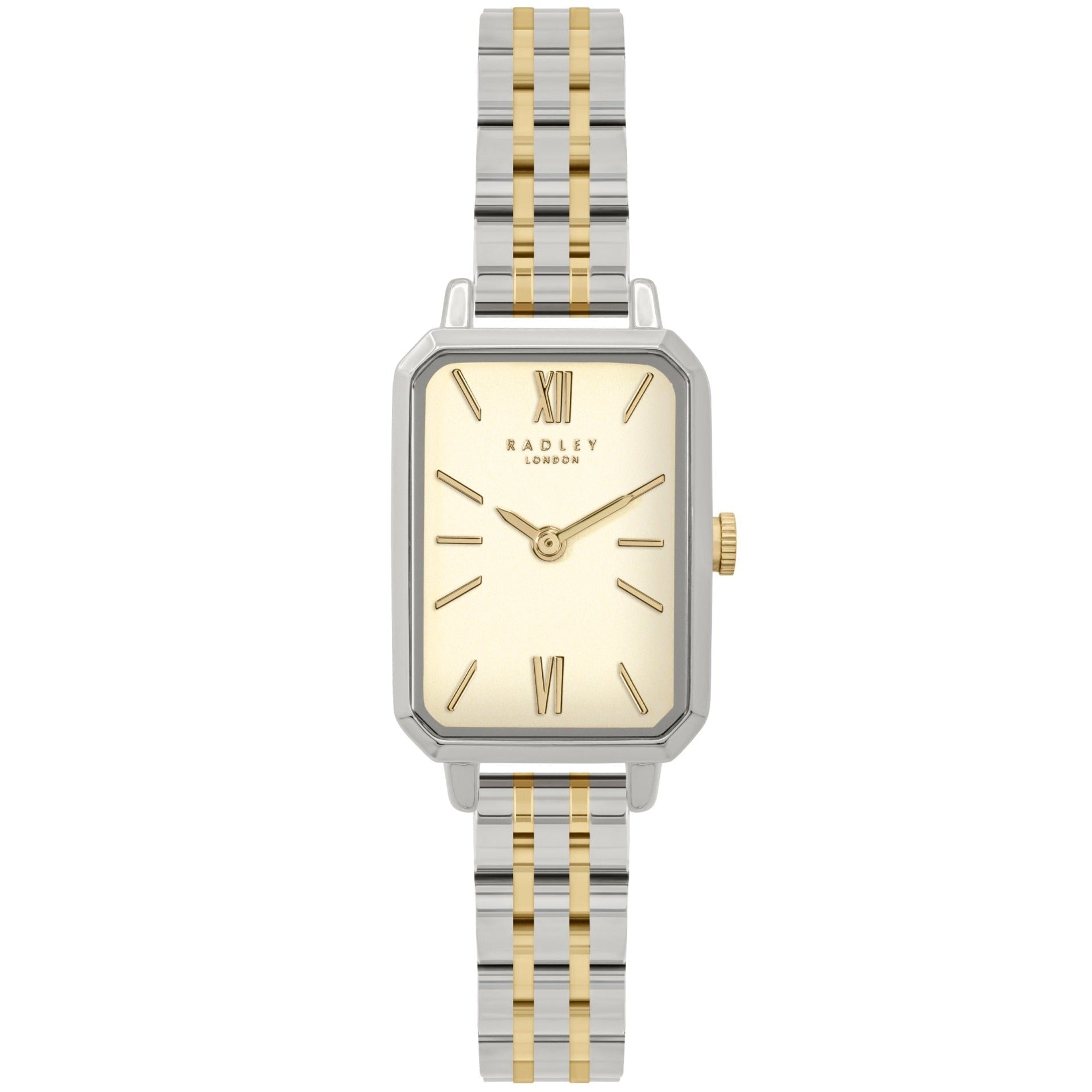 Radley Saxon Road Ladies Two-Tone Watch
