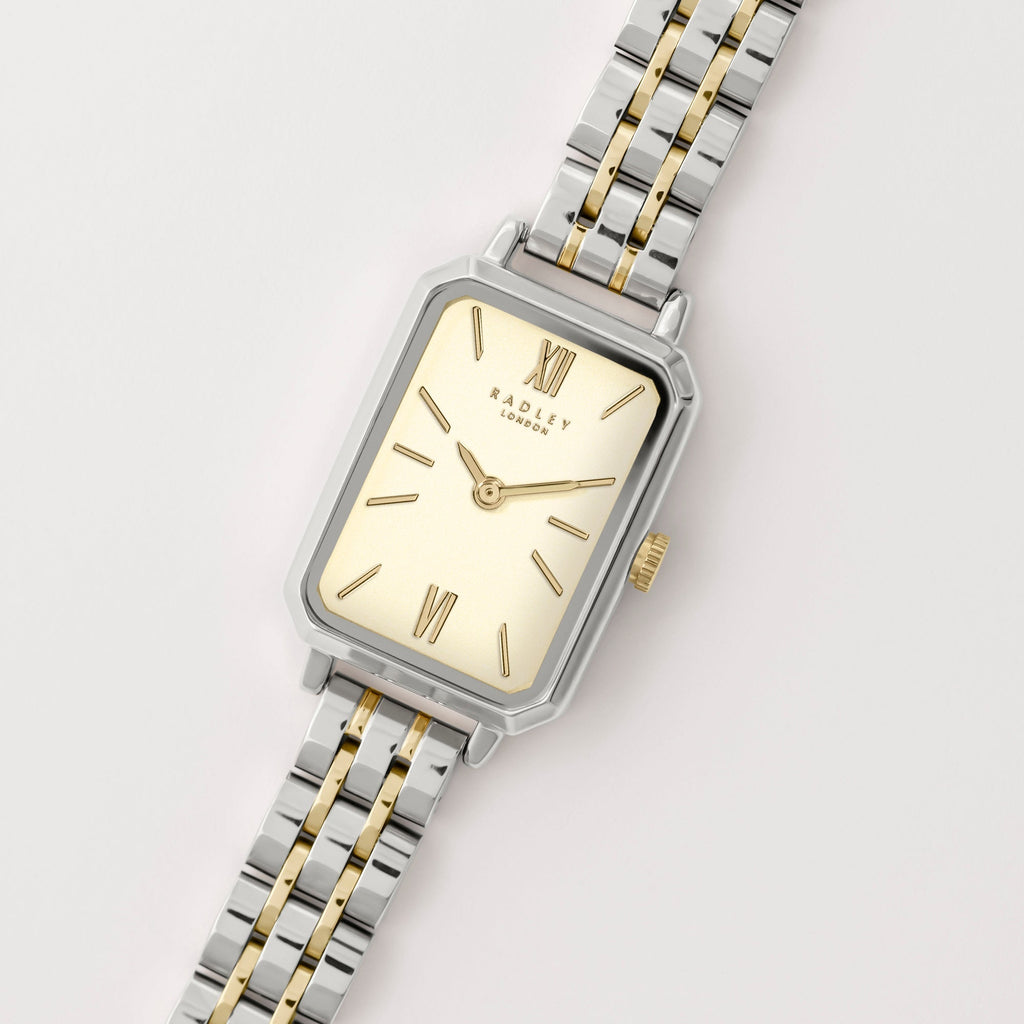 Radley Saxon Road Ladies Two-Tone Watch