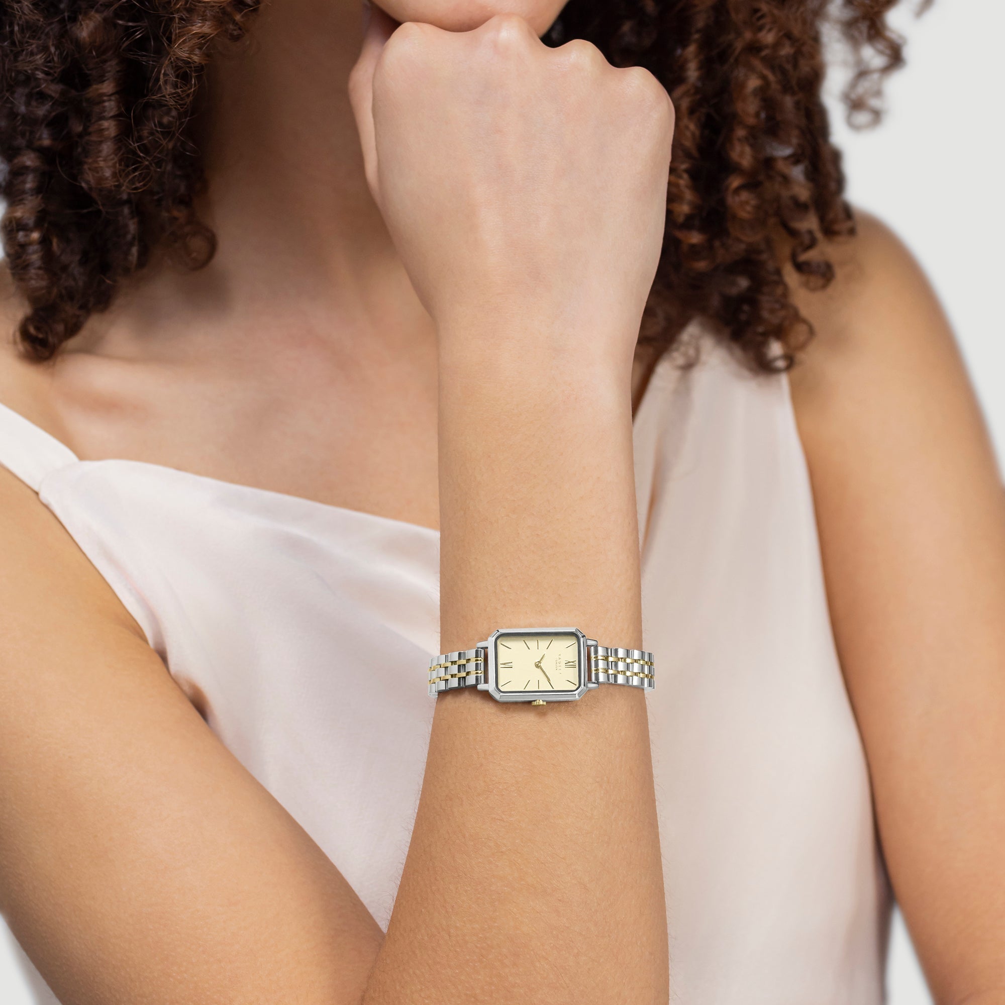 Radley Saxon Road Ladies Two-Tone Watch