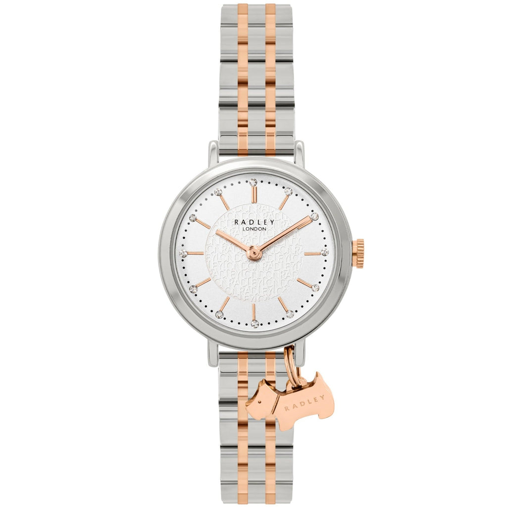 Radley Selby Street Ladies Two-Tone Watch