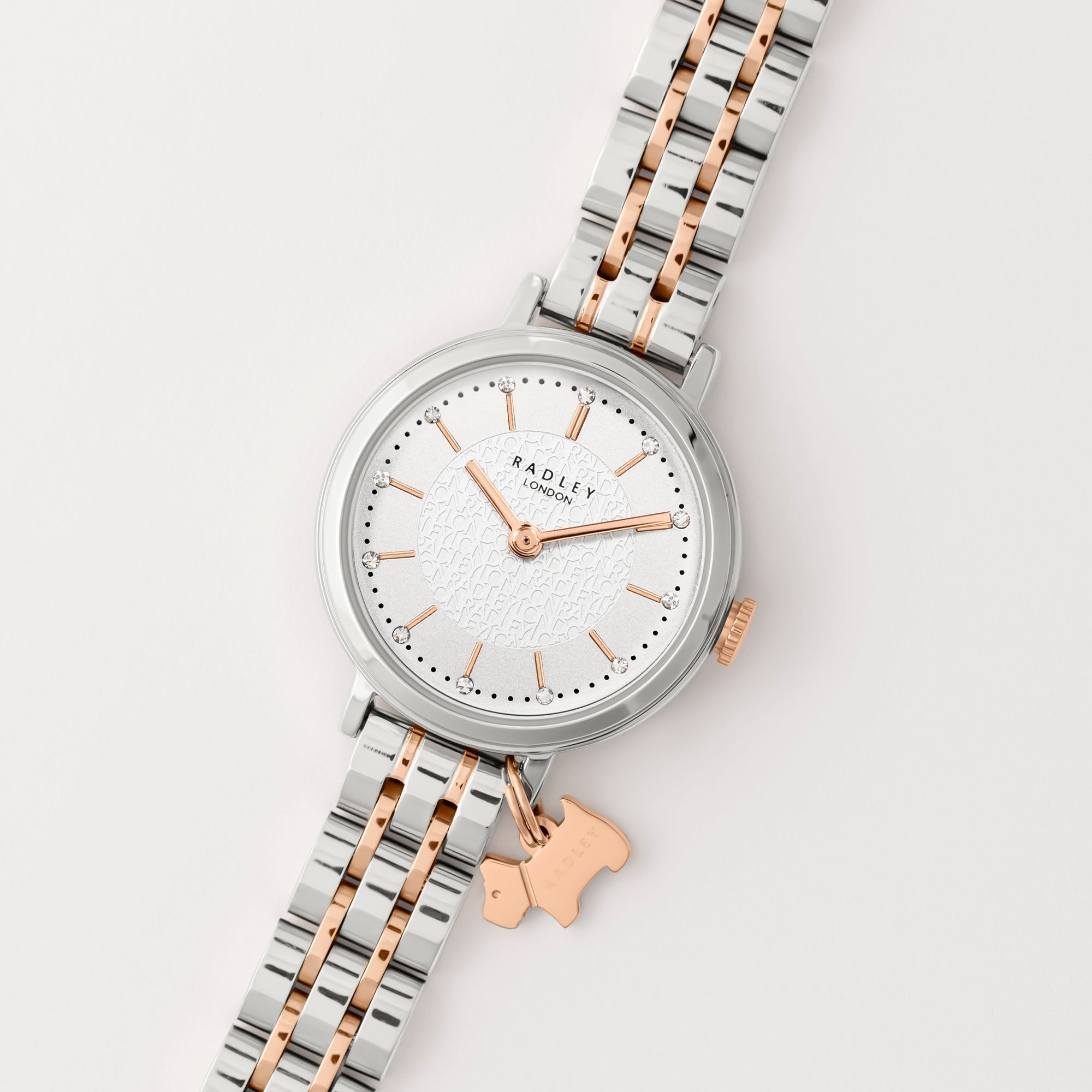 Radley Selby Street Ladies Two-Tone Watch